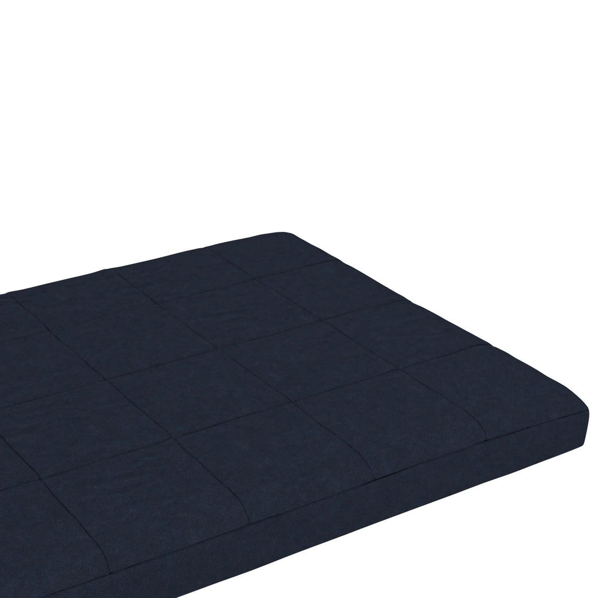 6 Inch Full Size Quilted Microfiber Futon Mattress V3566