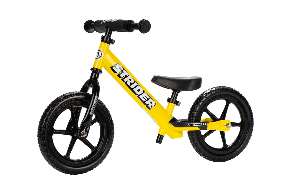 Blue Balance Bike W977418