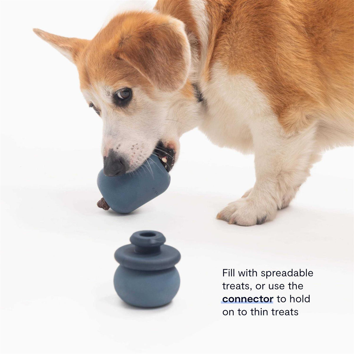 Customizable Dog Puzzle Toy & Chew Toy G17499