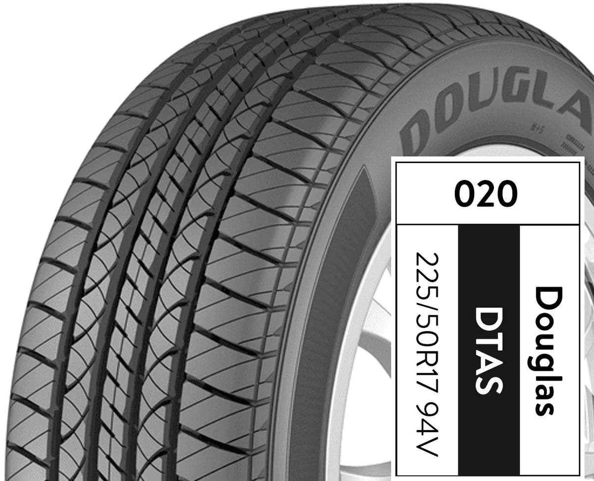 225/50R17 94V All-Season Tire H3972