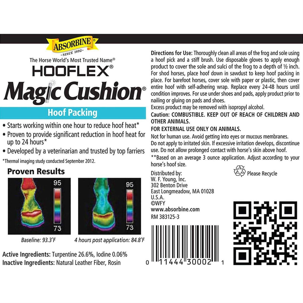 Magic Cushion Hoof Packing R7932