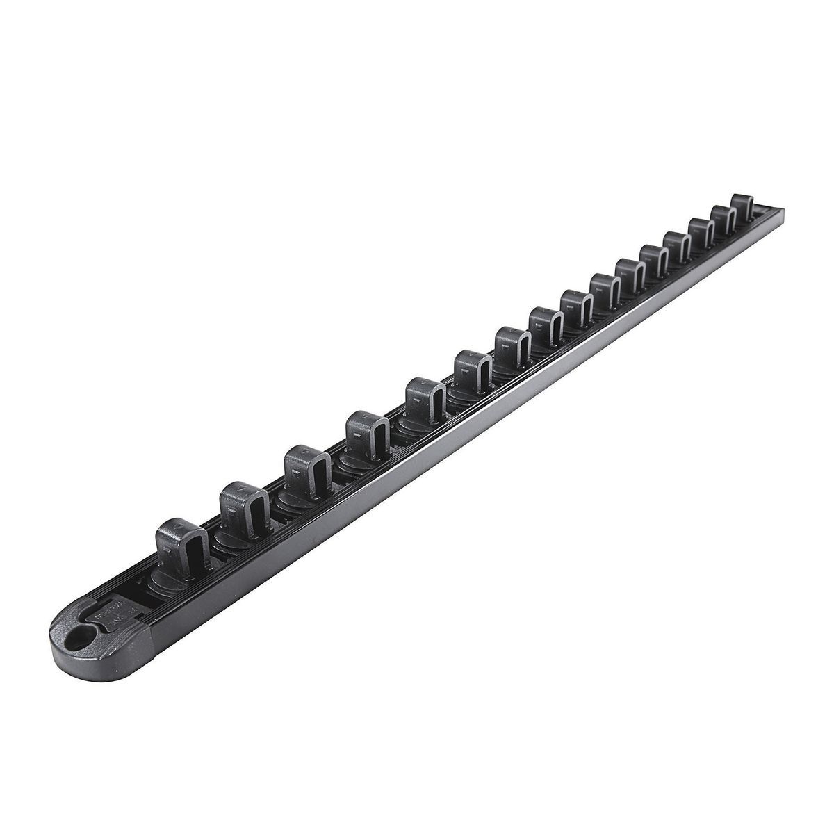 3/8 in. Magnetic Socket Rail with Twist Lock D91716
