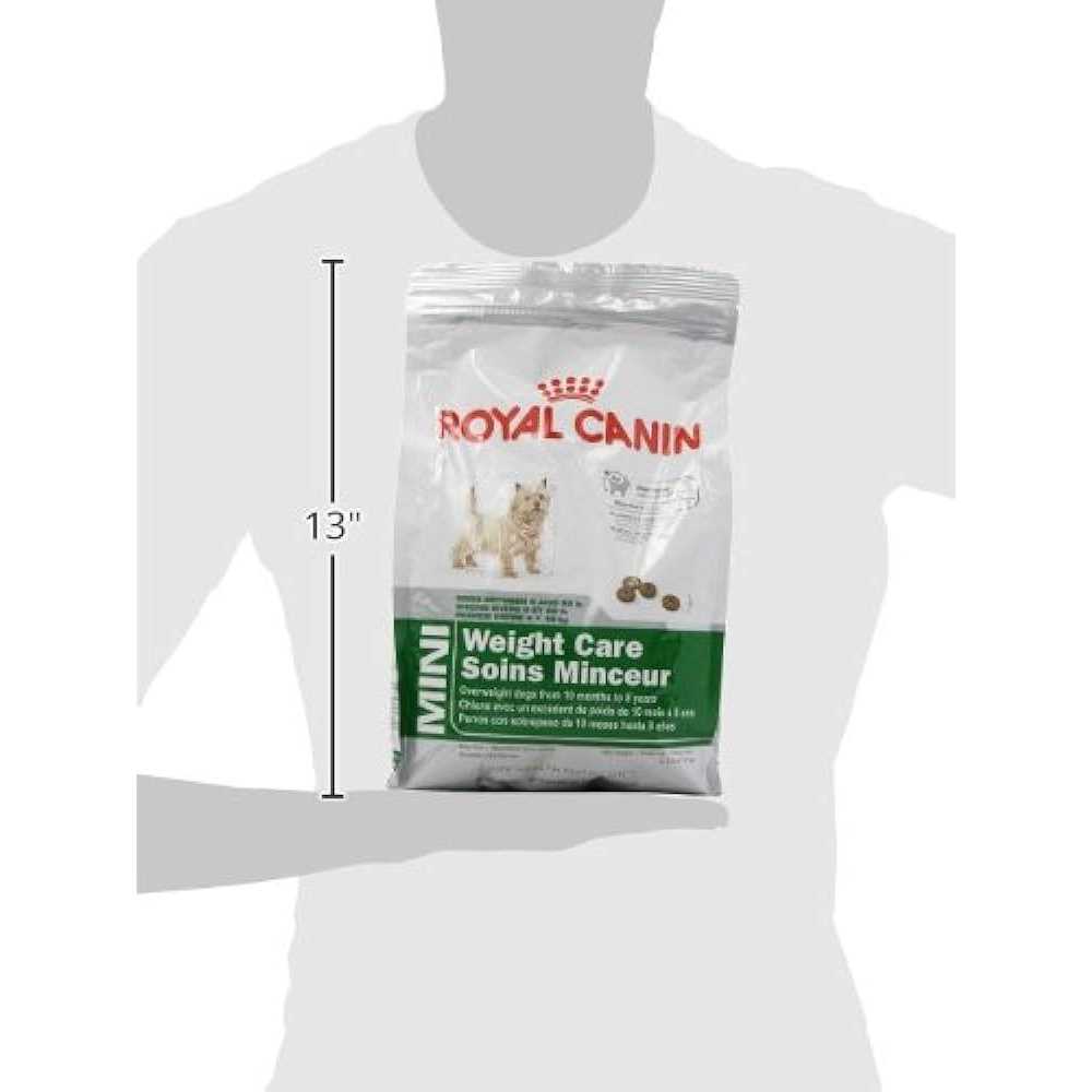 Small Weight Care Dry Dog Food S176779