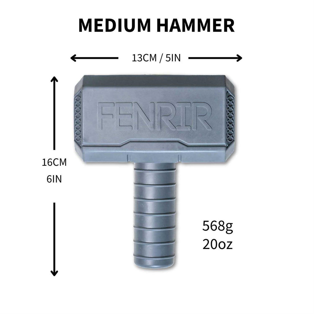 Hammer Chew Toy I7091