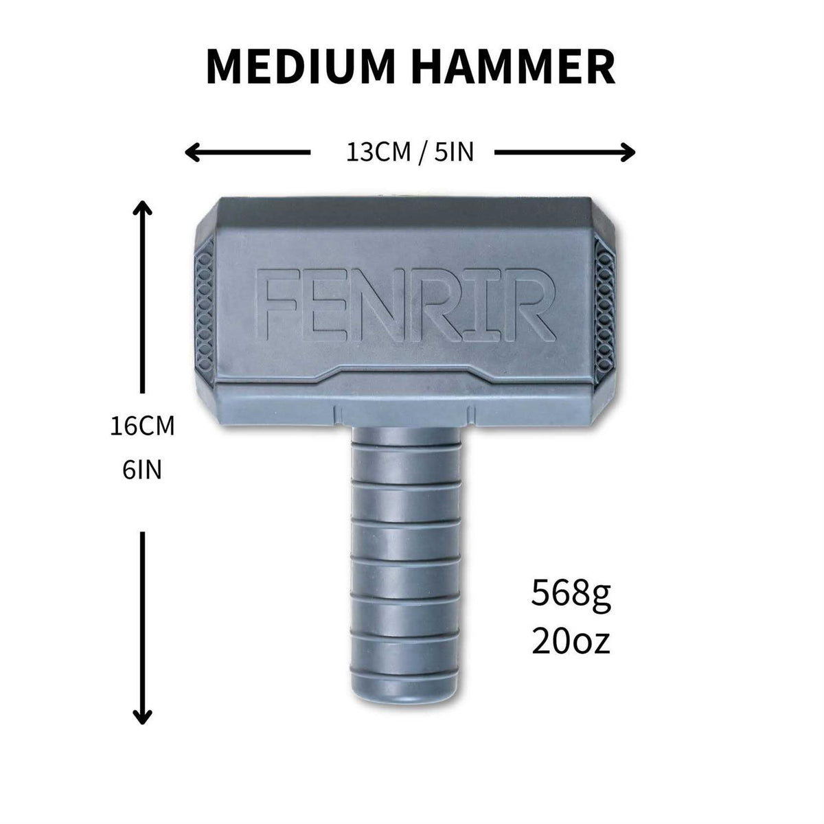 Hammer Chew Toy I7091
