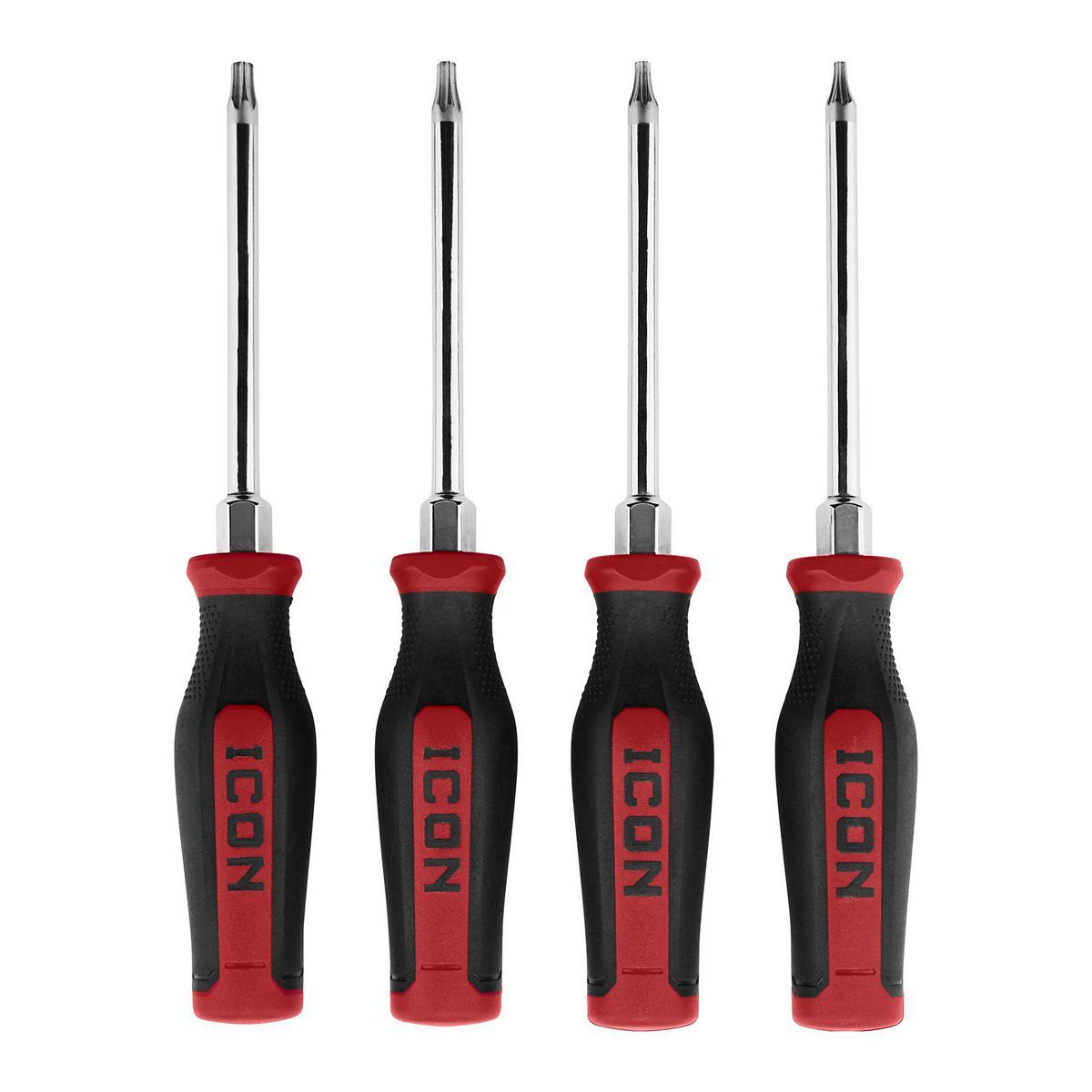 Mini TORX Screwdriver Set, 4-Piece S9755