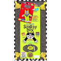 Cat Scratchy Box J667