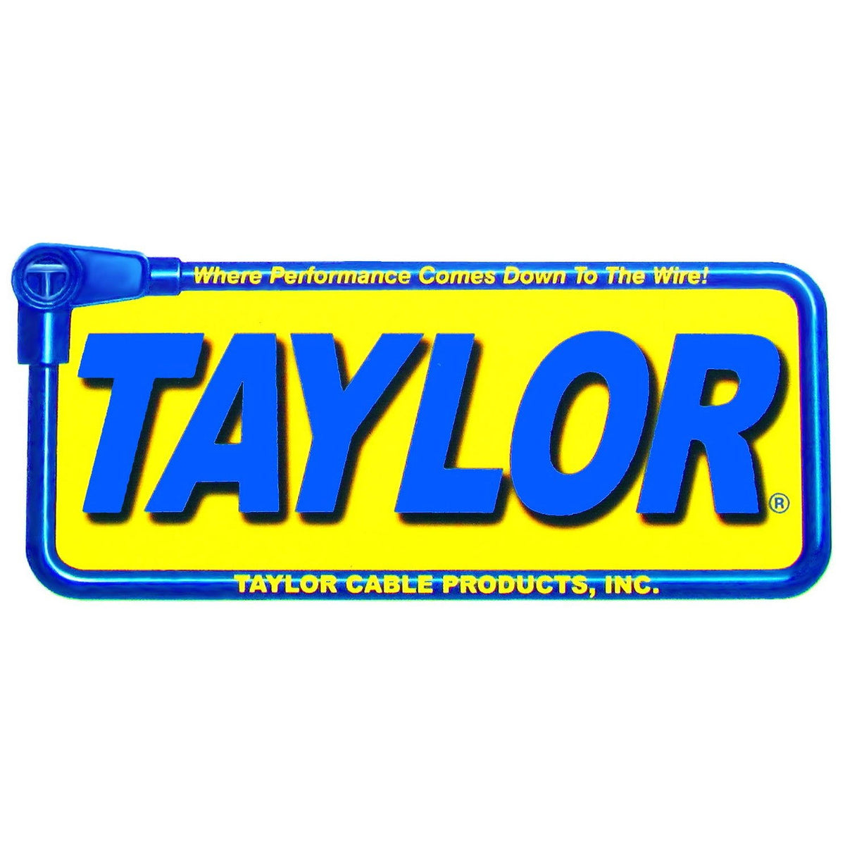 8.2mm Ignition Wire Set U255105