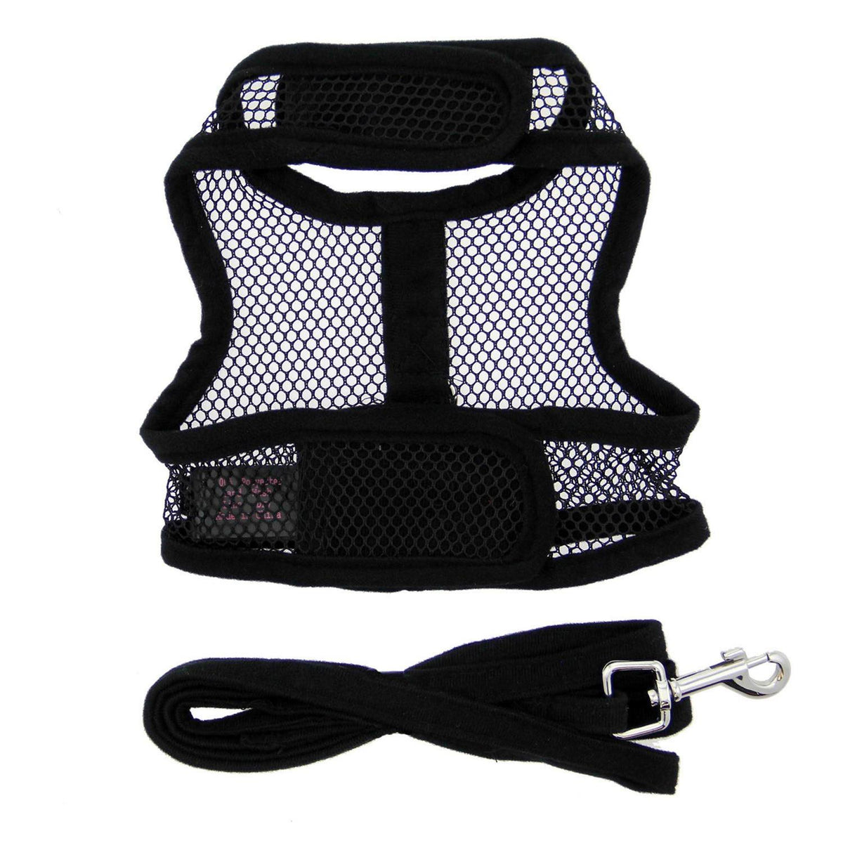 Mesh Dog Harness Z16086