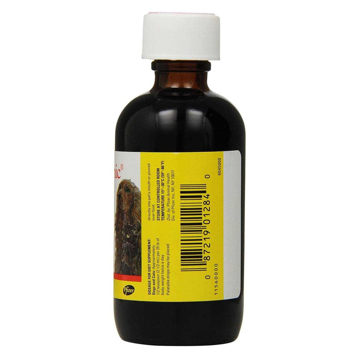 Pediatric Drops for Dogs D252249
