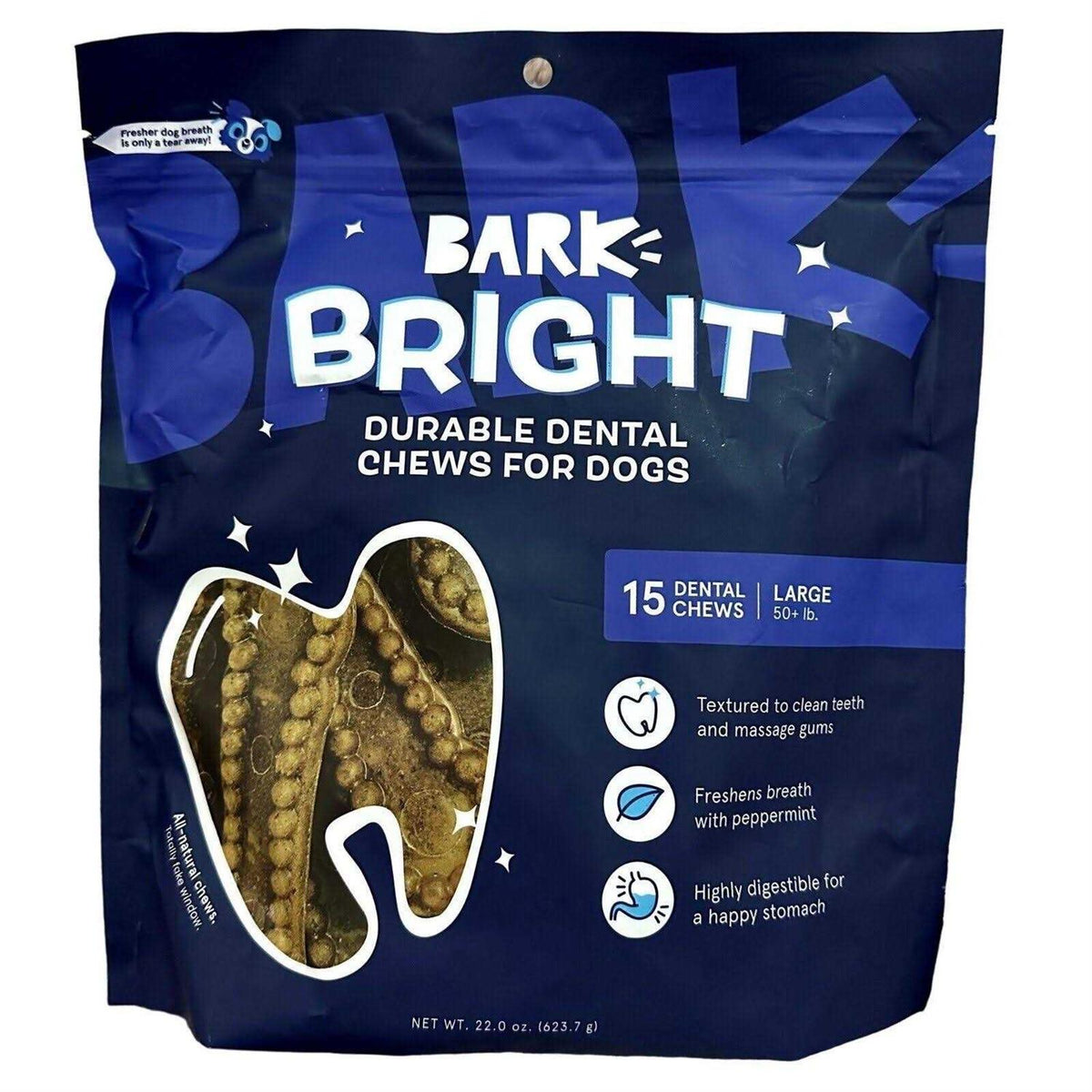 Long Lasting Dog Dental Chews Y9093