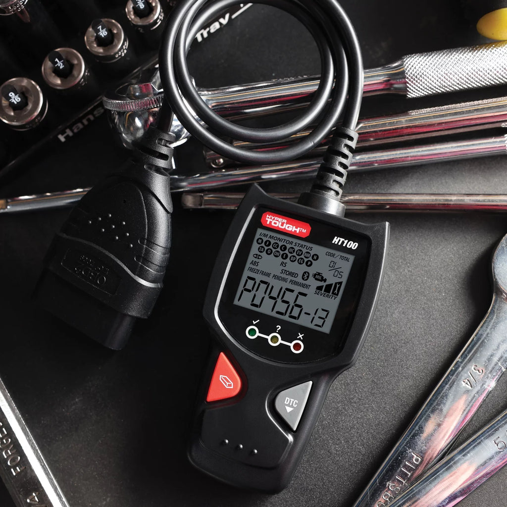 OBD2 Code Reader E643815