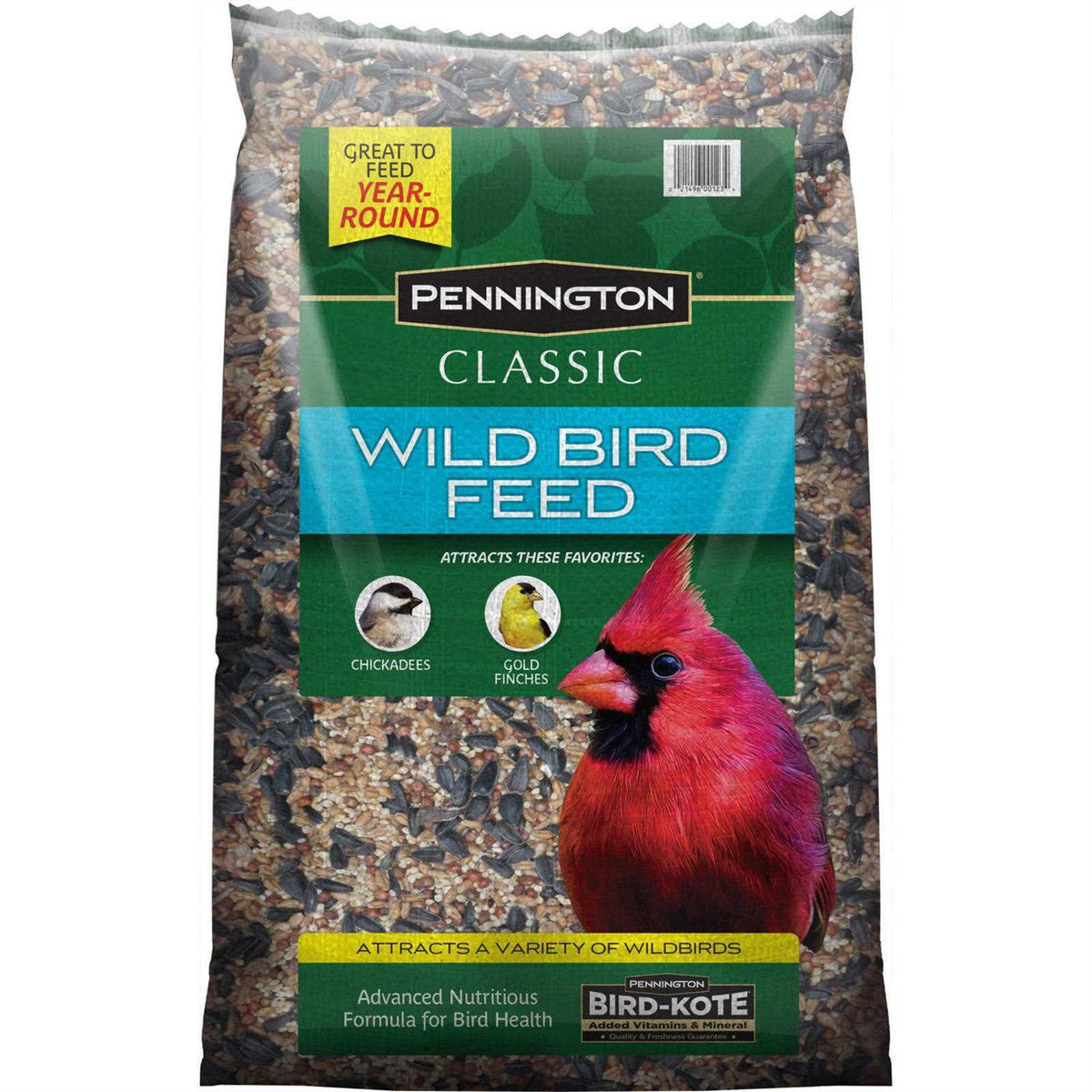 Wild Bird Feed and Seed V4933