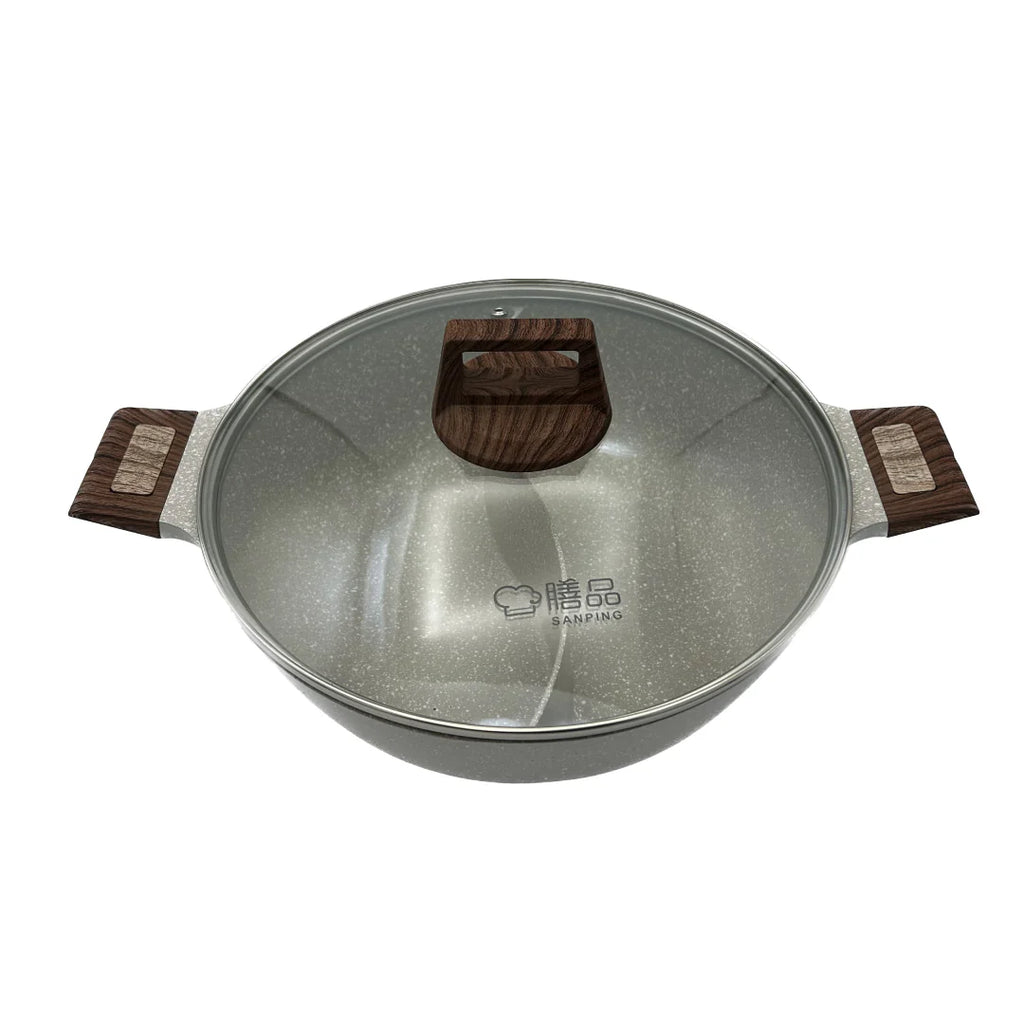 Split Hot Pot 28cm J92708