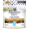 Dog Plaqueoff Bites 6oz P55791