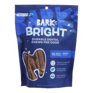 Long Lasting Dog Dental Chews Y9093