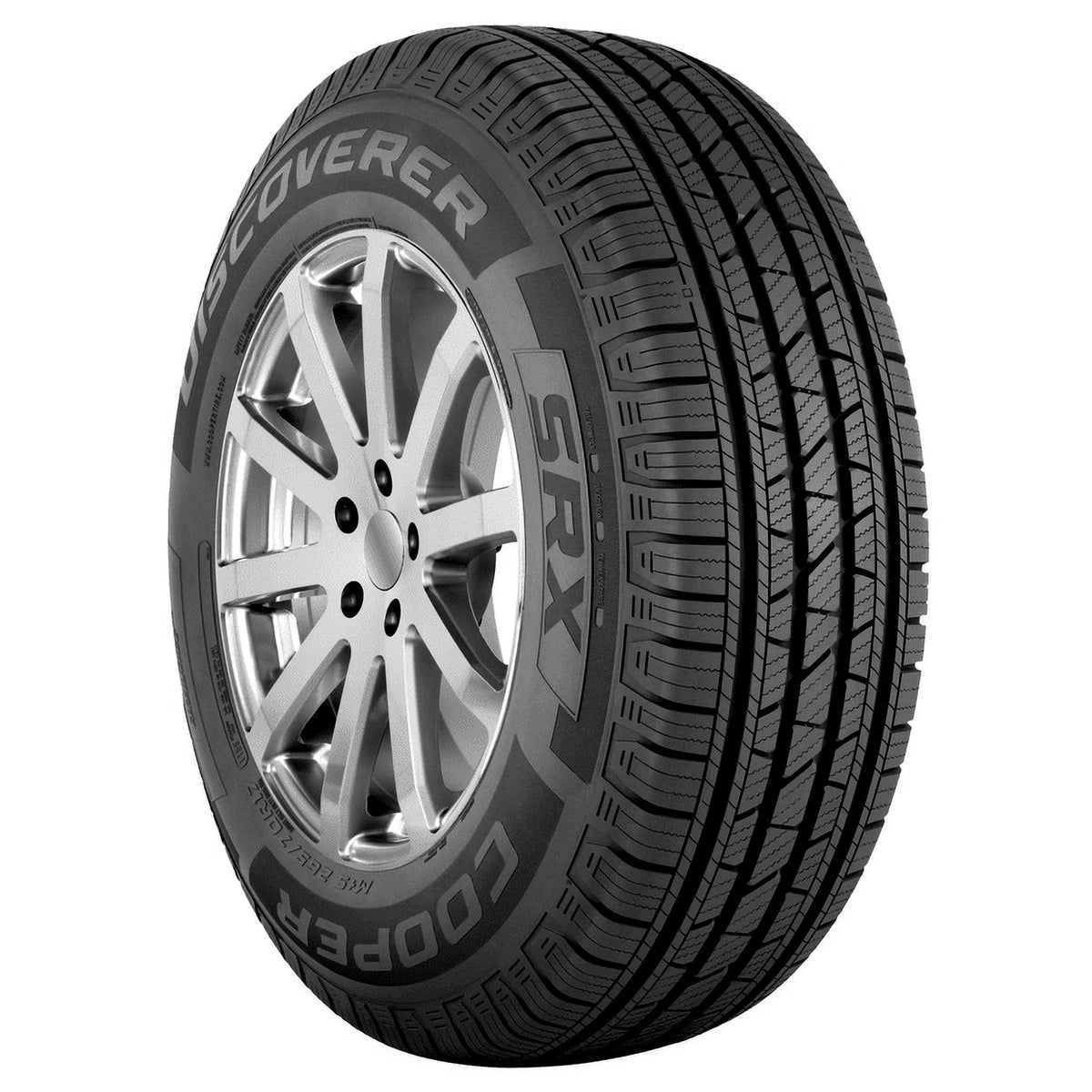 All-Season 275/55R20XL 117H Tire F624