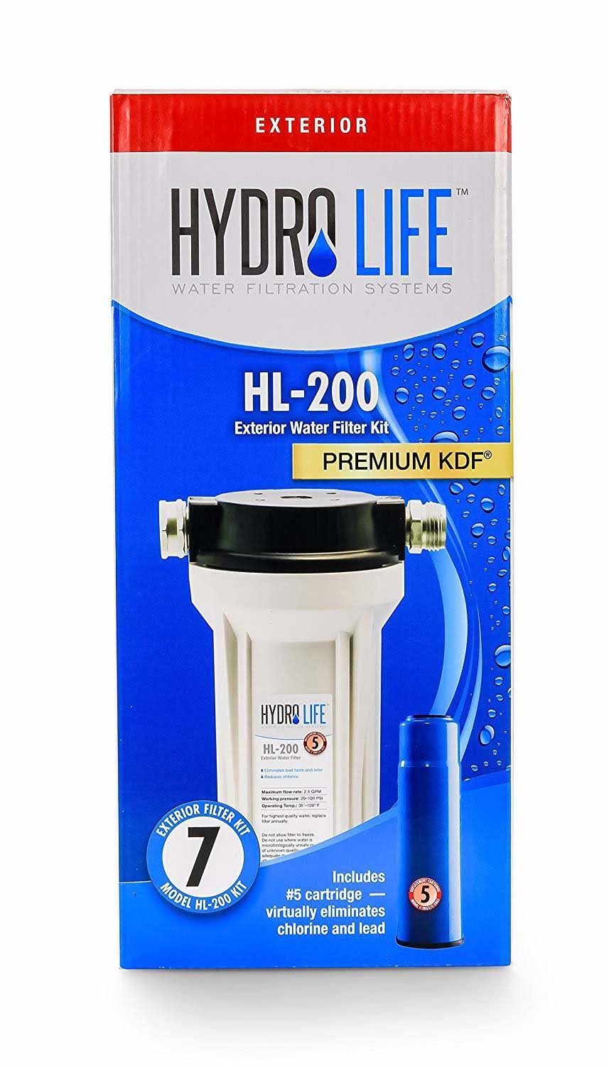 External Filter Kit L5414