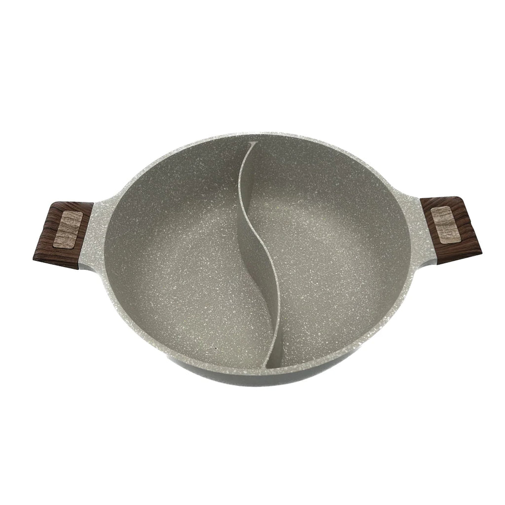 Split Hot Pot 28cm J92708