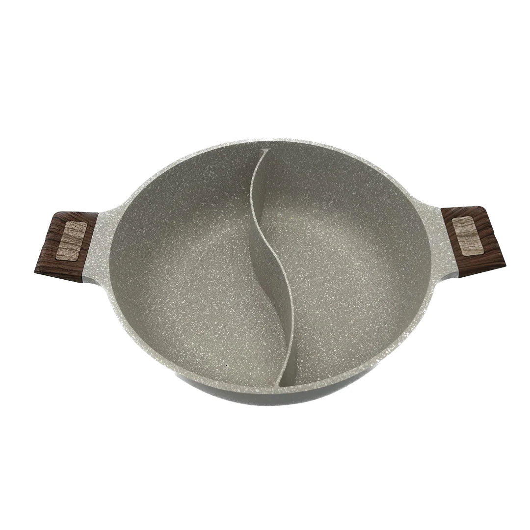Split Hot Pot 28cm J92708