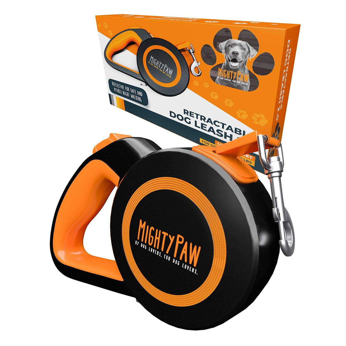 Retractable Dog Leash L477