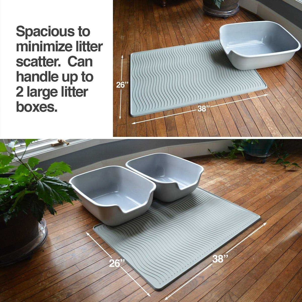 Cat Litter Mat C91426