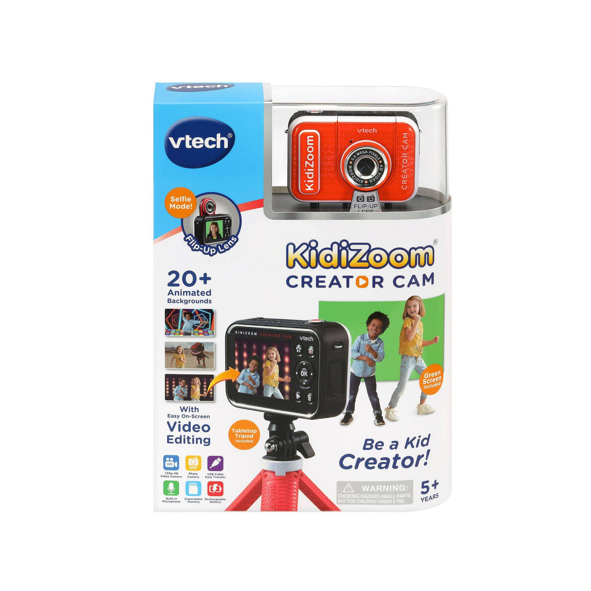 Kidizoom Creator Cam N354614