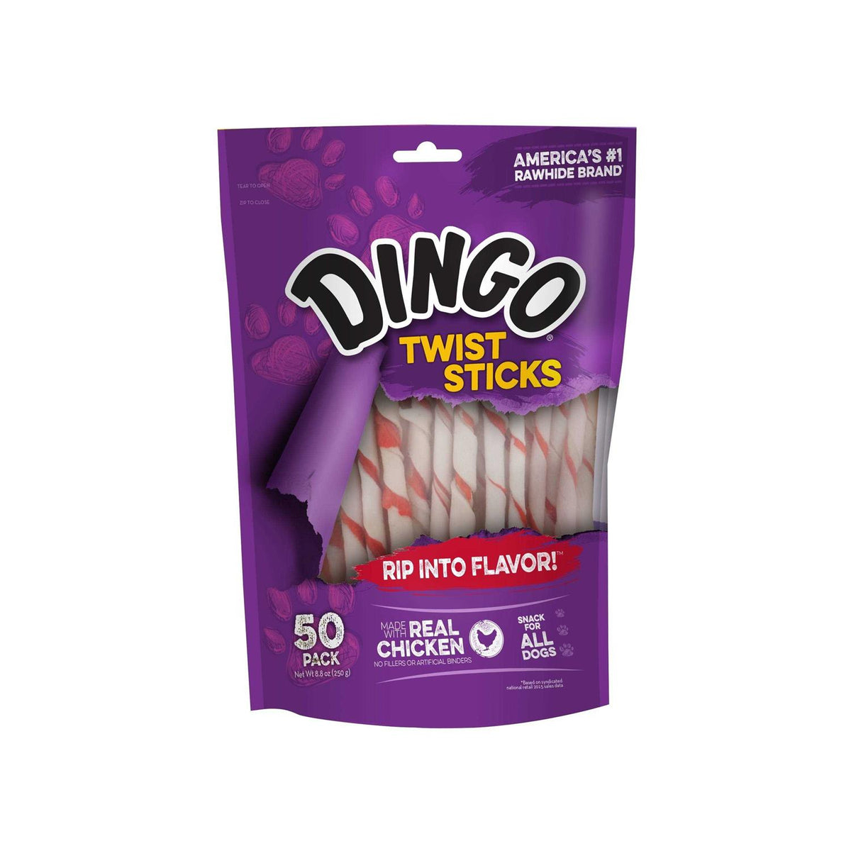 Twist Sticks V4767