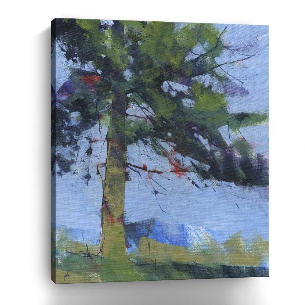 Pine Canvas Giclee P660