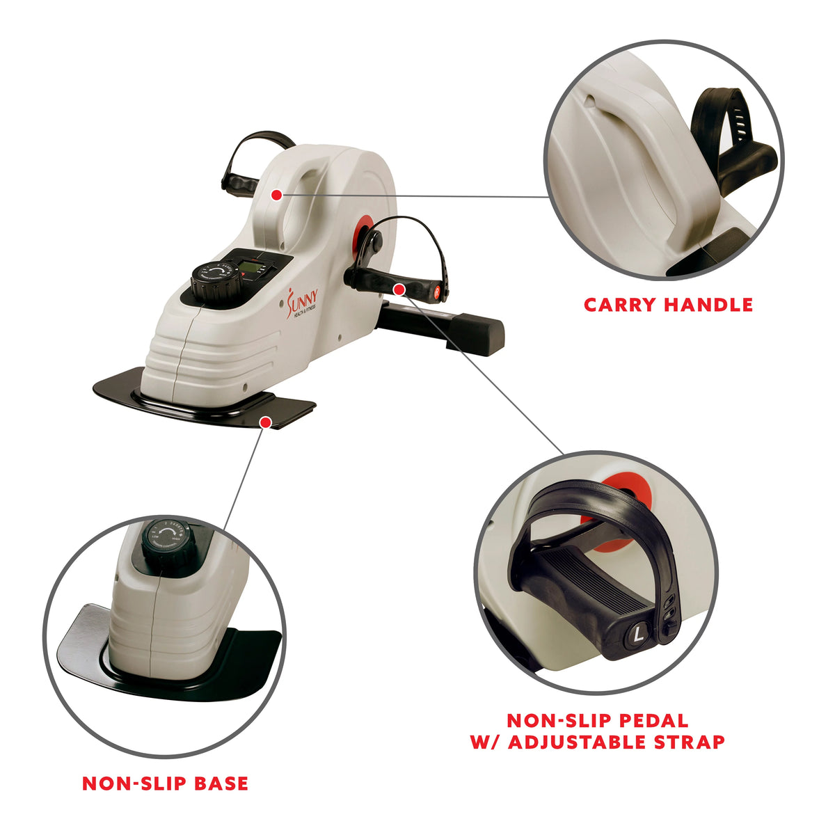 Magnetic Mini Exercise Bike P684938