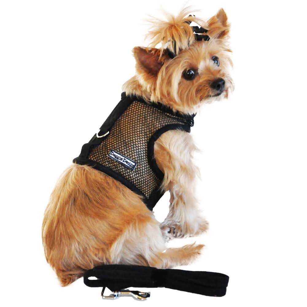 Mesh Dog Harness Z16086