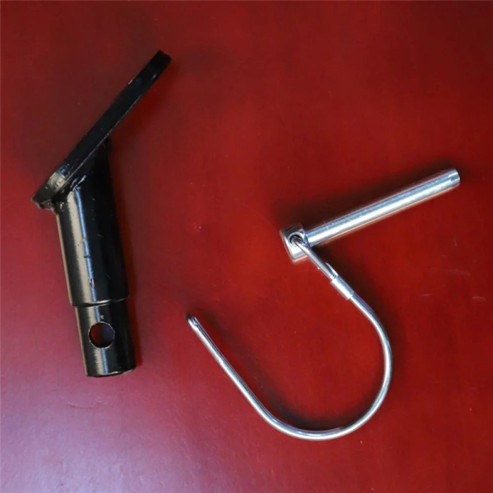 Steel Bicycle Trailer Hitch Mount Adapter G769382
