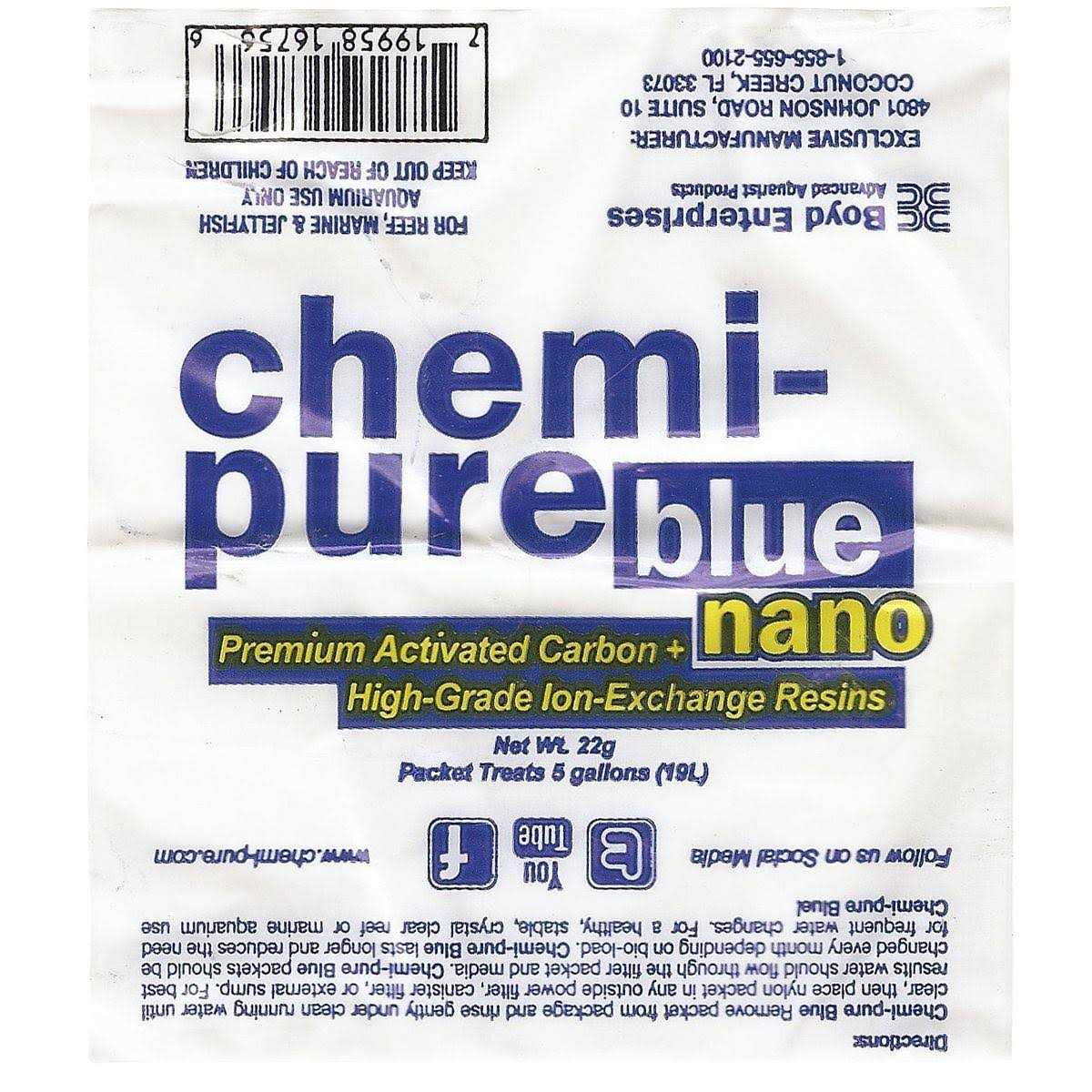 Chemi Pure Blue P924