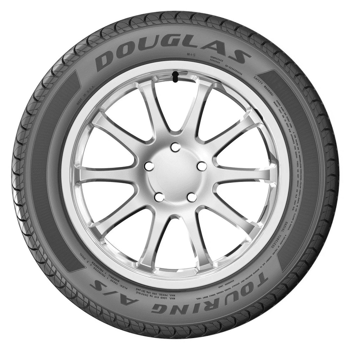 225/50R17 94V All-Season Tire H3972