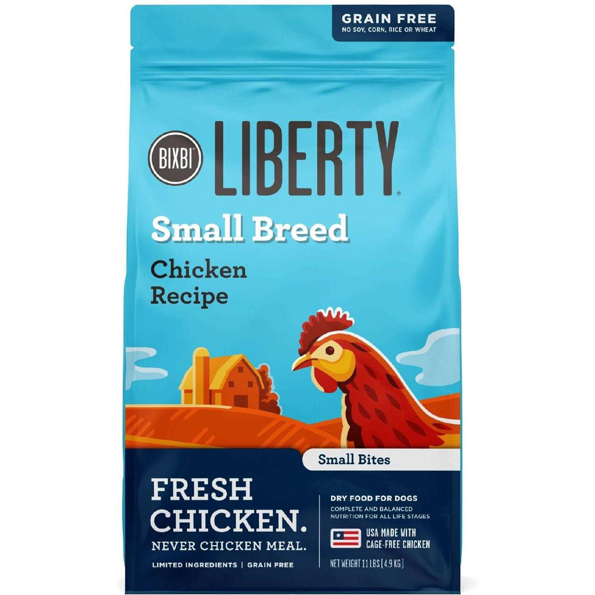Grain Free Dry Dog Food Chicken Y3538