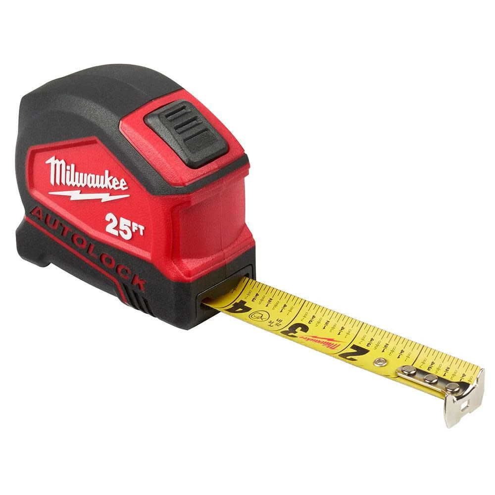 25 ft Tape Measure M8817
