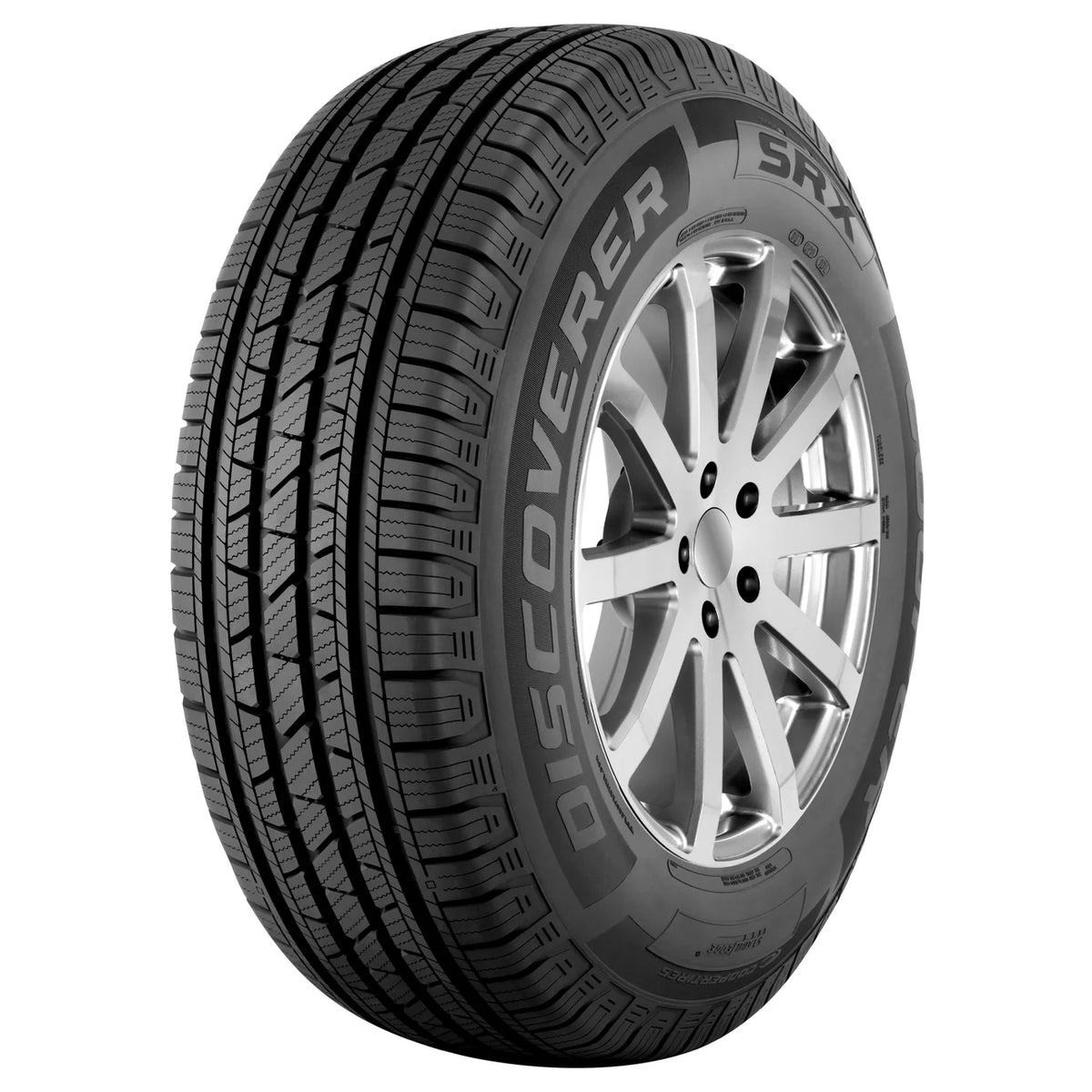 All-Season 275/55R20XL 117H Tire F624