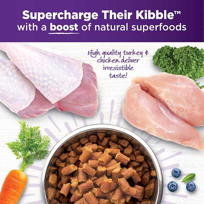 Dog Food Toppers M9714