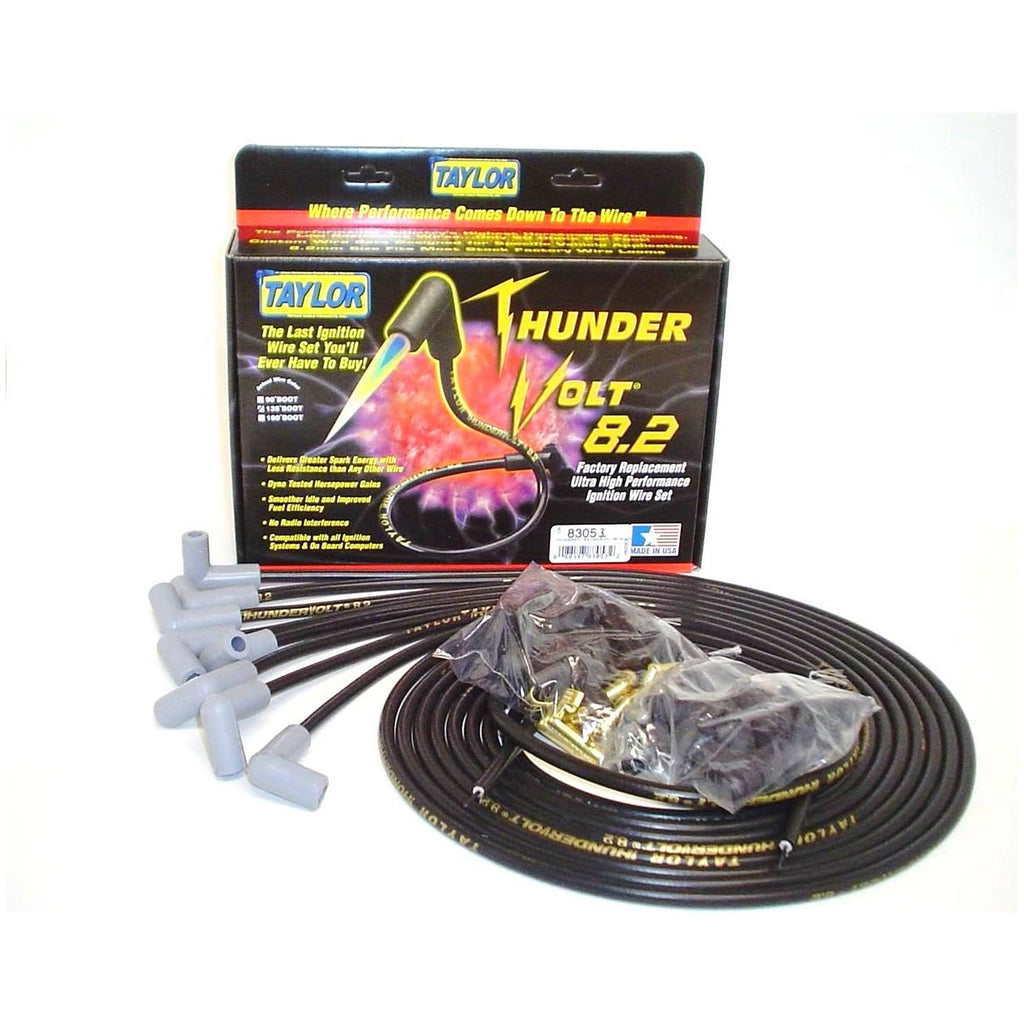 8.2mm Ignition Wire Set U255105
