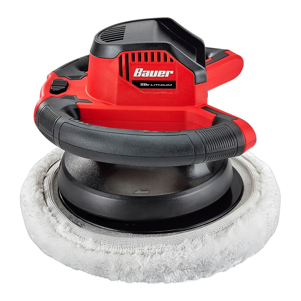20V Cordless 10 In. Buffer X141354