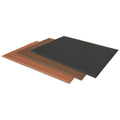 Brown Rubber Runner I57109