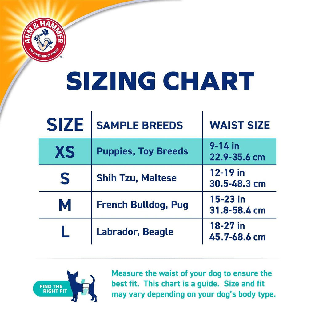Disposable Dog Diapers Y81698