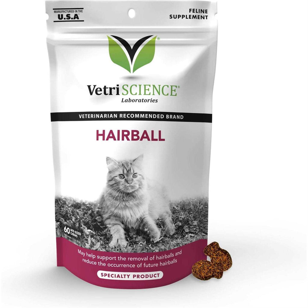 Hairball Chews A593