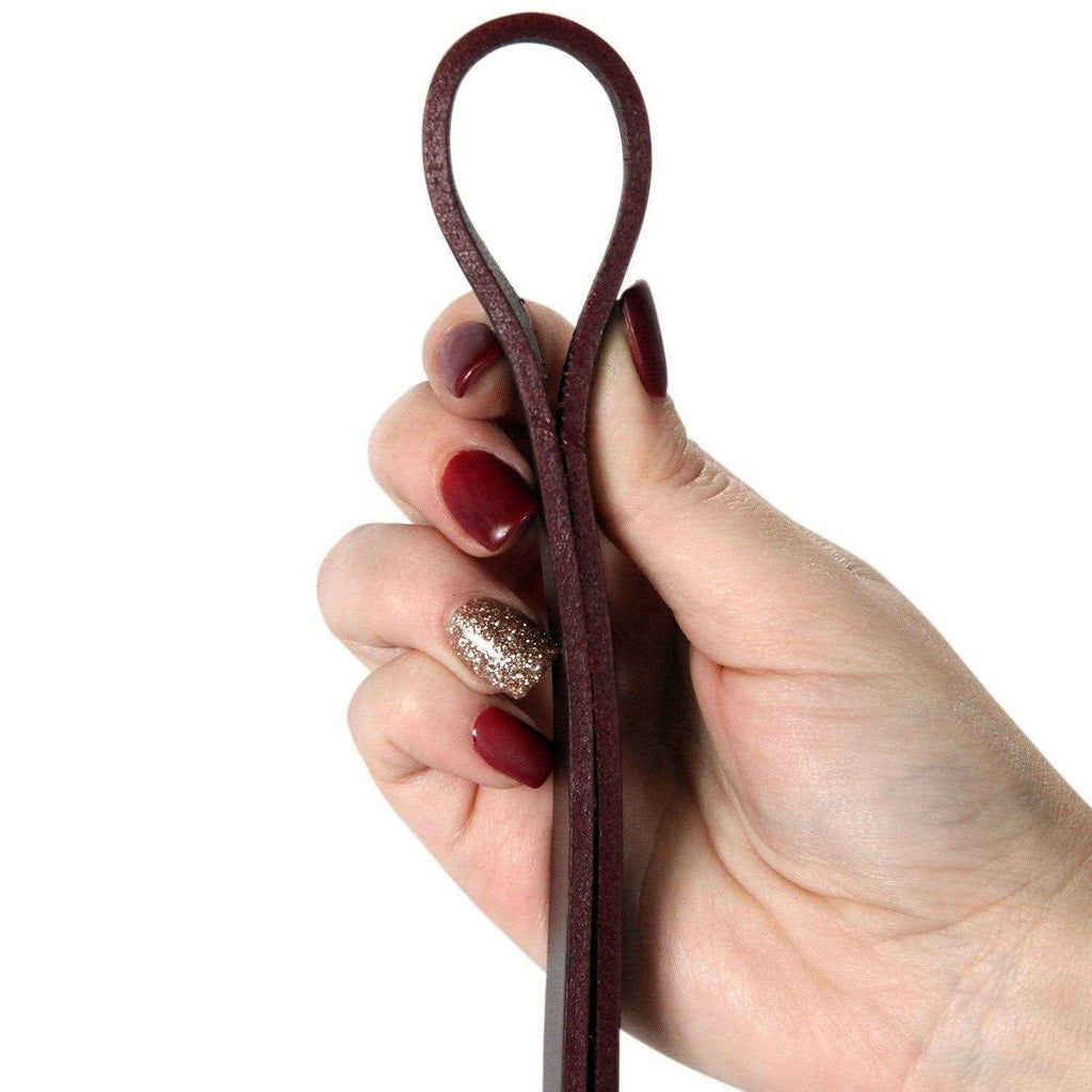 Leather Dog Leash A1079