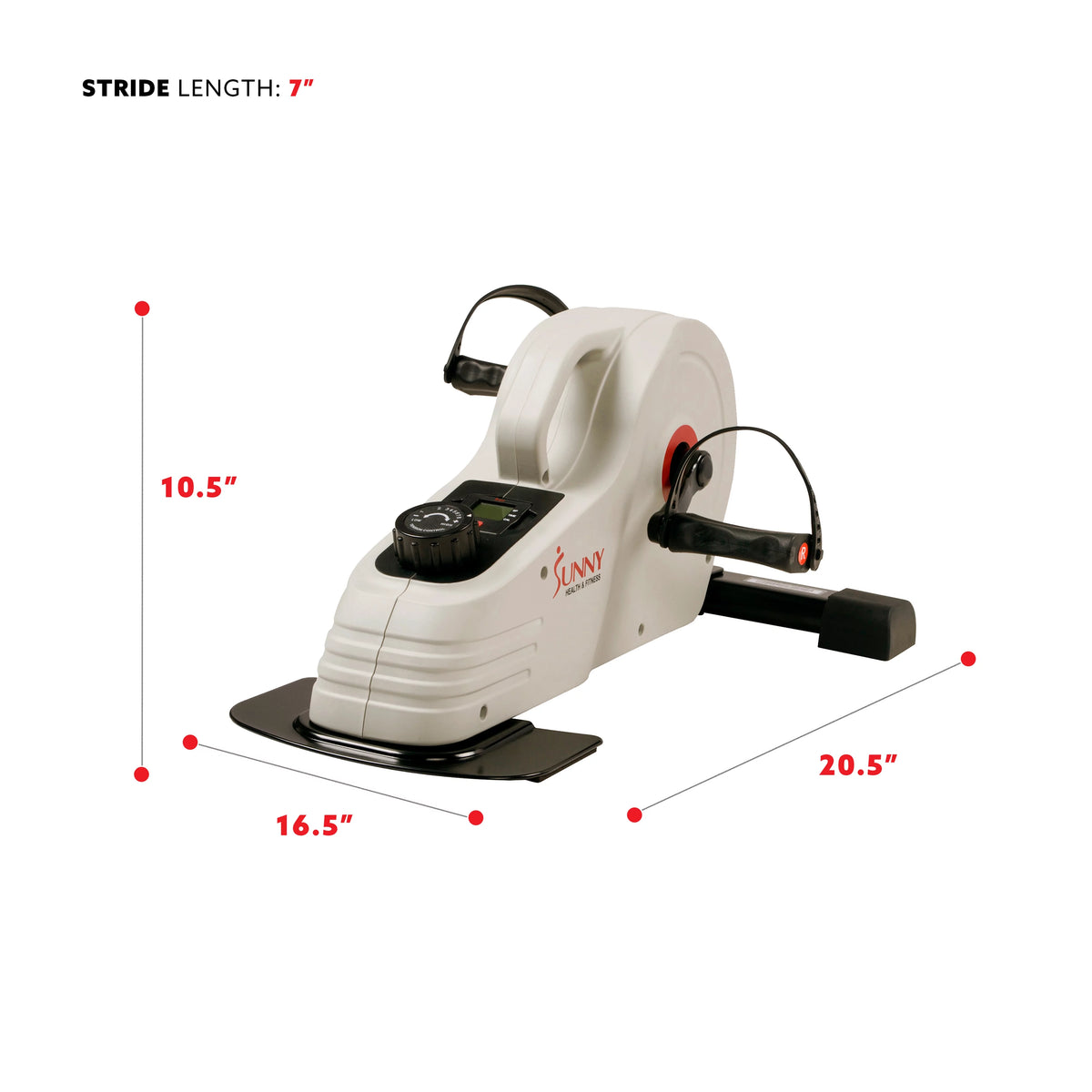Magnetic Mini Exercise Bike P684938