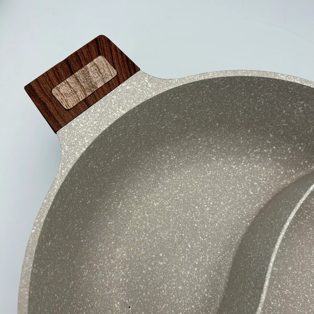 Split Hot Pot 28cm J92708
