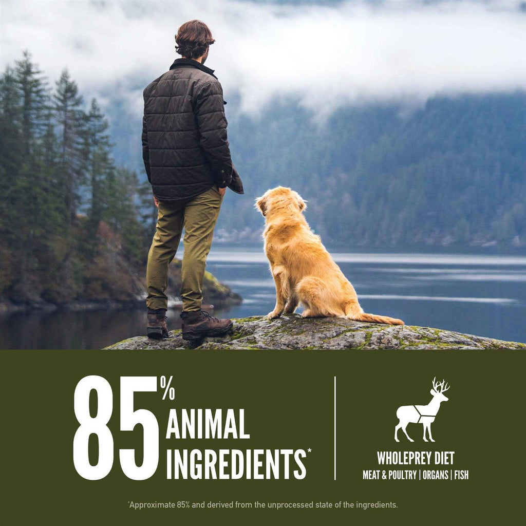 Dry Dog Food M7864