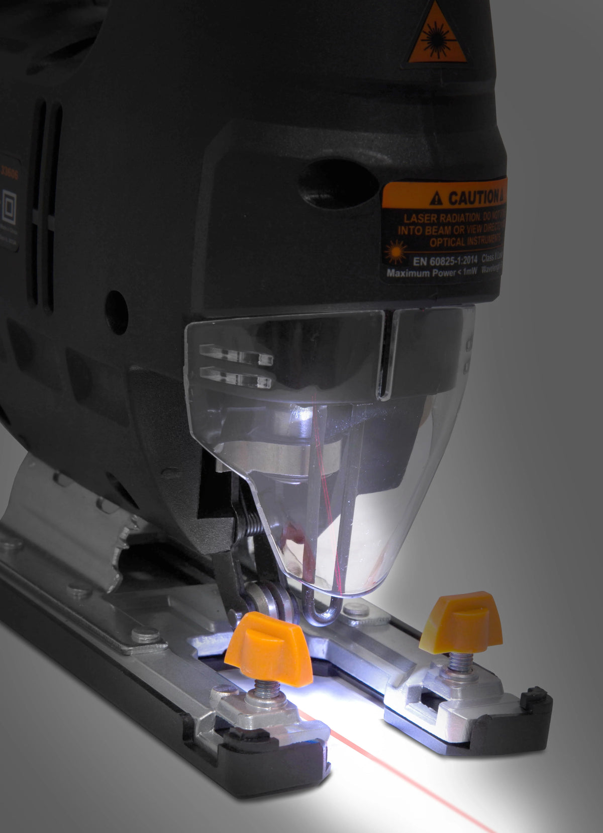 Variable Speed Orbital Jig Saw with Laser and LED Light A327171