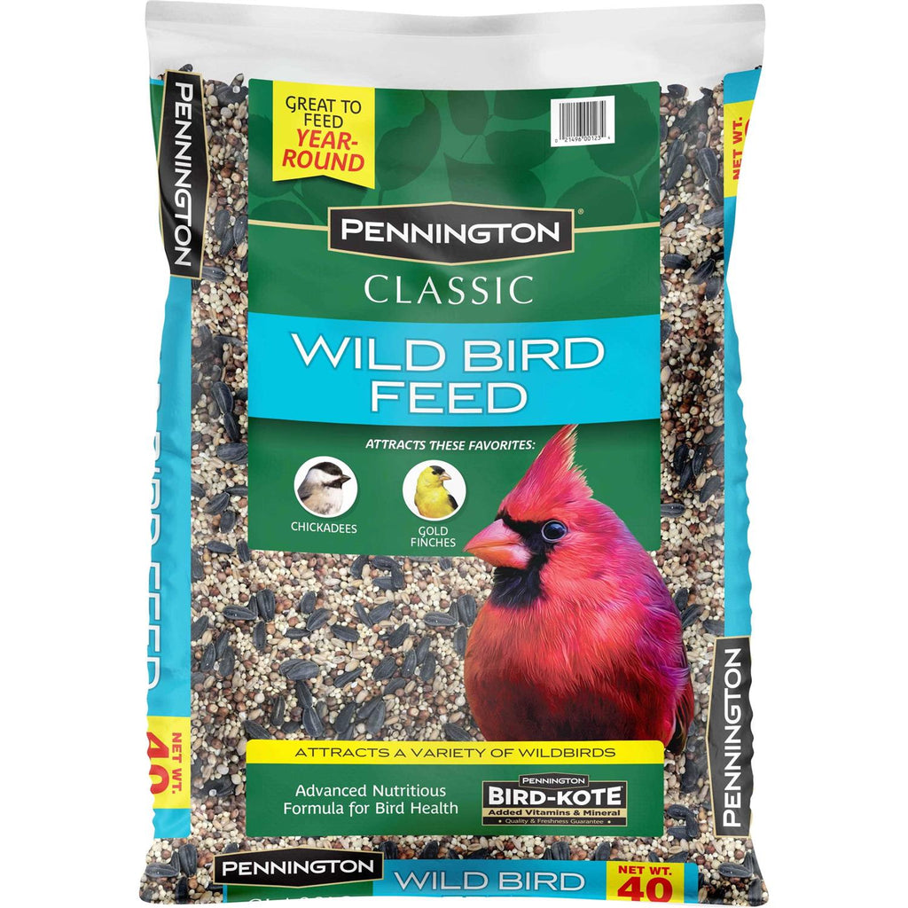 Wild Bird Feed and Seed V4933