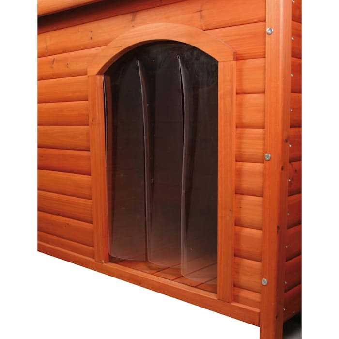 Vinyl Door Flaps for Dog House G774
